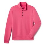 Fairway & Greene Dale Pullover in Redwood Heather