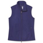 Fairway & Greene Everley Vest in Deep Sea