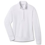 Fairway & Greene Julieta Sweatshirt in White