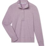 Fairway & Greene Julieta Sweatshirt in Wildberry