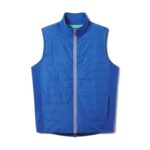 Fairway & Greene Mariner Vest in Baltic