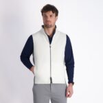 Fairway & Greene Mariner Vest in White