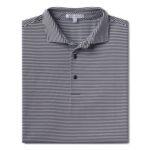 Fairway & Greene Park Stripe in Black/White