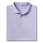 Fairway & Greene Park Stripe in Bluff/Cruz Pink