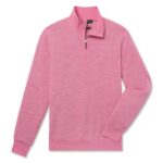 Fairway & Greene The Icon Baruffa Merino Windsweater in Cruz Heather