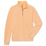 Fairway & Greene The Valley 1/4 Zip in Honey