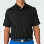 Fairway & Greene Tournament Solid in Black