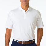 Fairway & Greene Tournament Solid in White