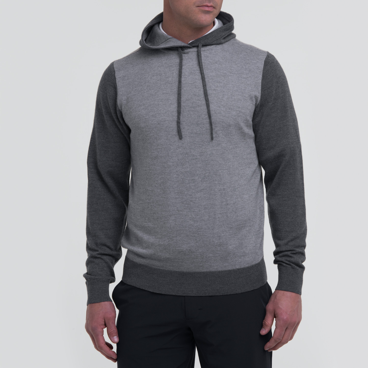 Fairway & Greene Baruffa Merino Hoodie