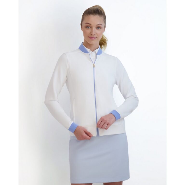 Fairway & Greene Callie Full Zip