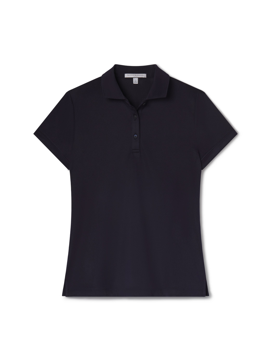 Fairway & Greene Dawn Pique S/slv Polo
