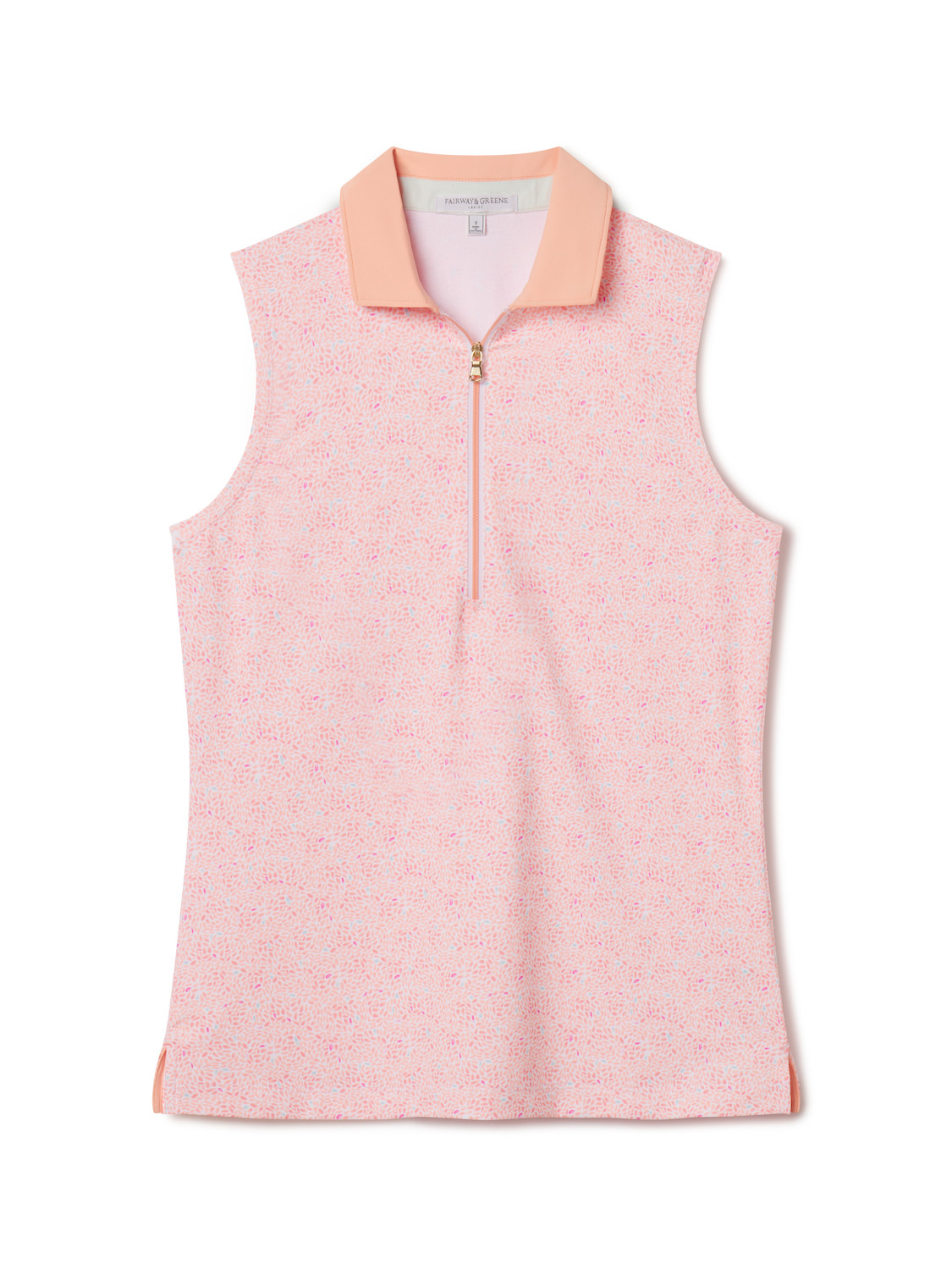 Fairway & Greene Devin Sleeveless in Dahlia