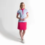 Fairway & Greene Logan Polo in Riviera
