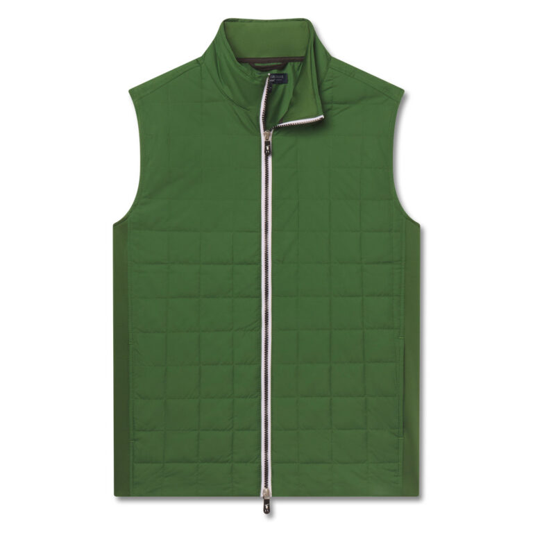 Fairway & Greene Moore Vest in Hosta