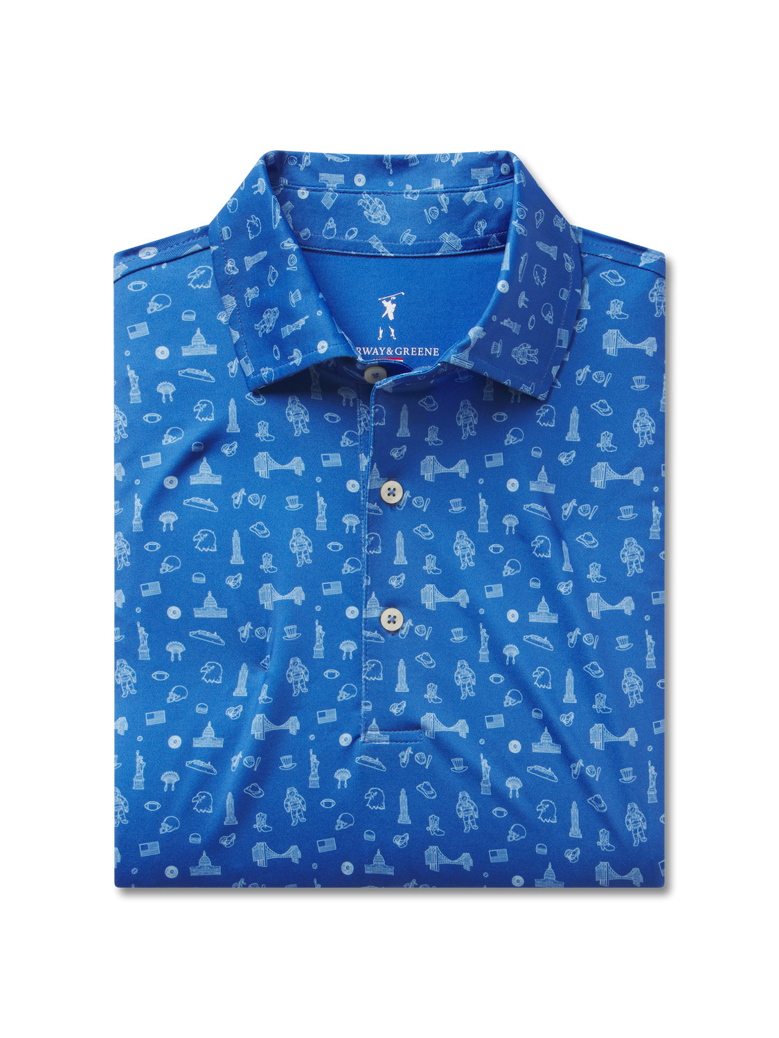 Fairway & Greene National Print