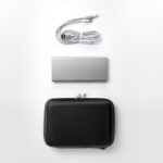 Fast Charging Power Bank with 3-in-1 Charging Cable Gift Set