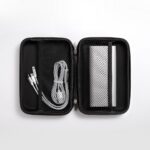 Fast Charging Power Bank with 3-in-1 Charging Cable Gift Set