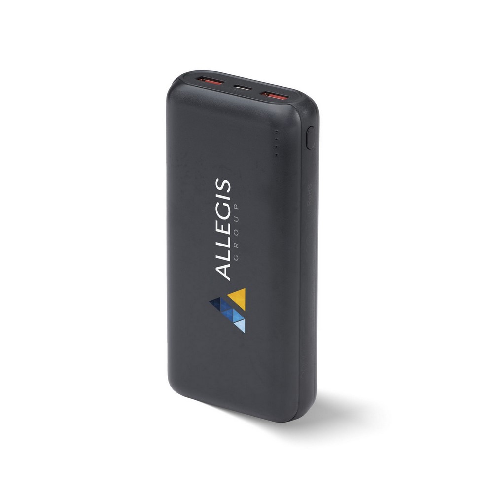 Fortis 20,000 mAh Quick Charge Power Bank