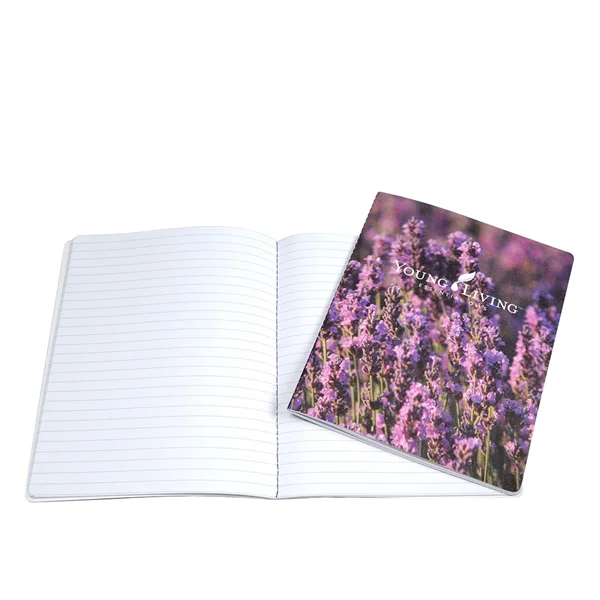 Full Color Commuter Journal (5″ x 7″)