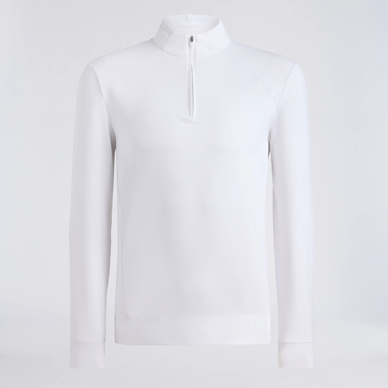 G/Fore Brushed Back Tech Terry 1/4 Zip Pullover