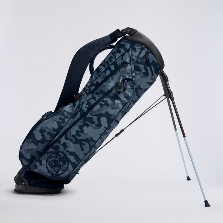 G/FORE Camo Parachute Carry Golf Bag