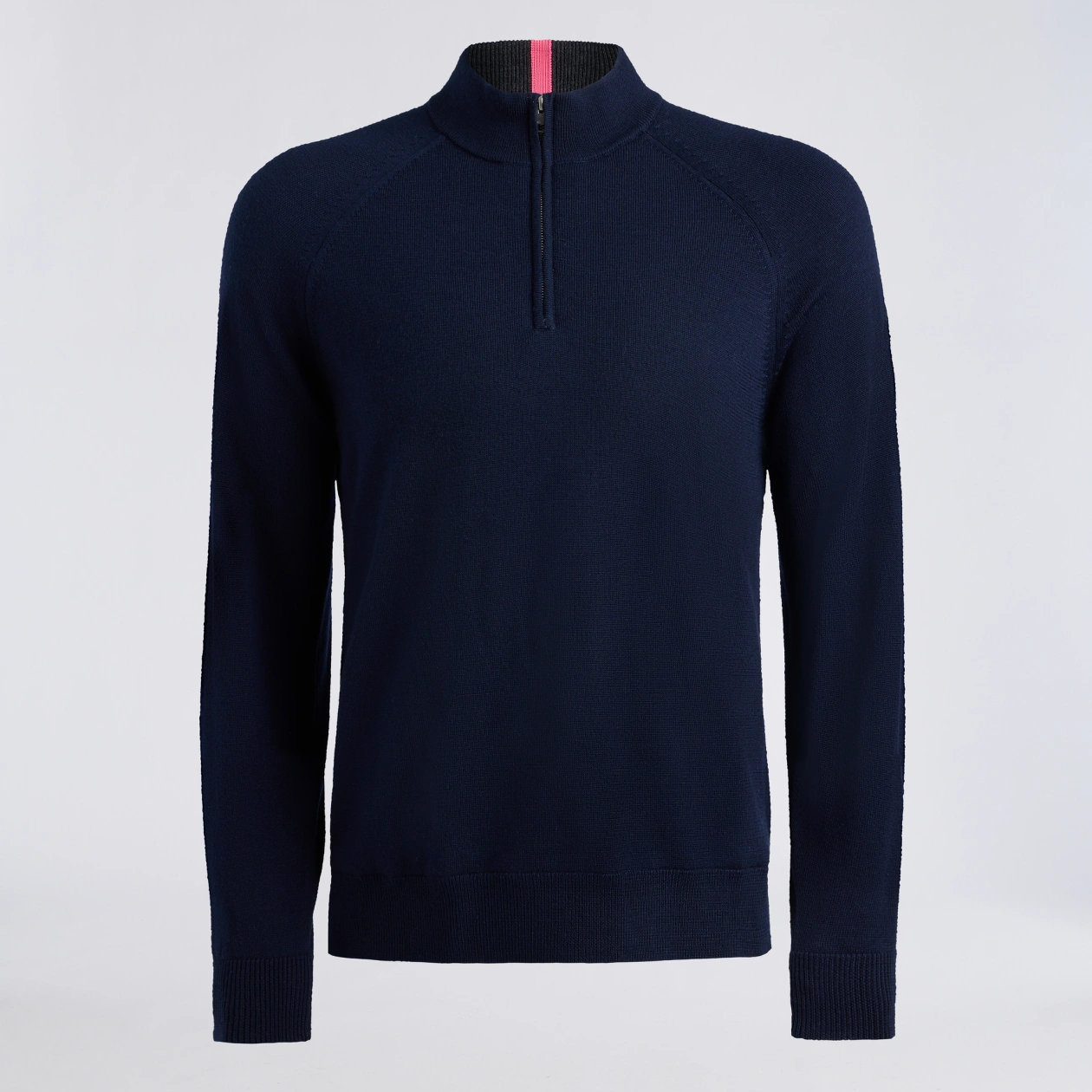 G/Fore Circle G Merino Wool 1/4 Zip Pullover