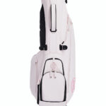 G/FORE Daytona Plus Carry Golf Bag in Blush