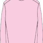 G/Fore Lightweight Terry Hoodie in Blush