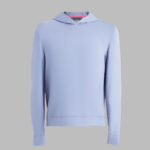 G/Fore Lightweight Terry Hoodie in Willow