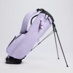 G/FORE Parachute Carry Golf Bag in Orchid