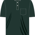G/FORE Pocket PiquÉ Polo in Pine