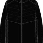 G/Fore The Maverick Hybrid Stretch Jacket 2.0 in Onyx