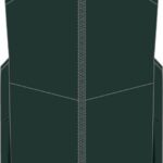 G/Fore The Maverick Hybrid Stretch Vest 2.0 in Pine