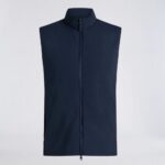 G/Fore The Maverick Hybrid Stretch Vest 2.0 in Twilight