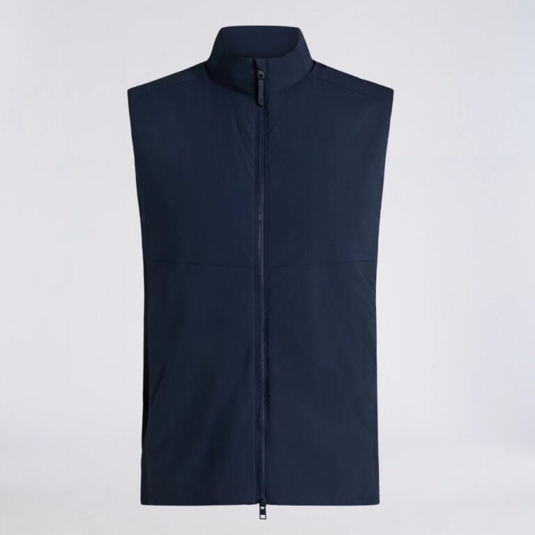 G/Fore The Maverick Hybrid Stretch Vest 2.0 in Twilight