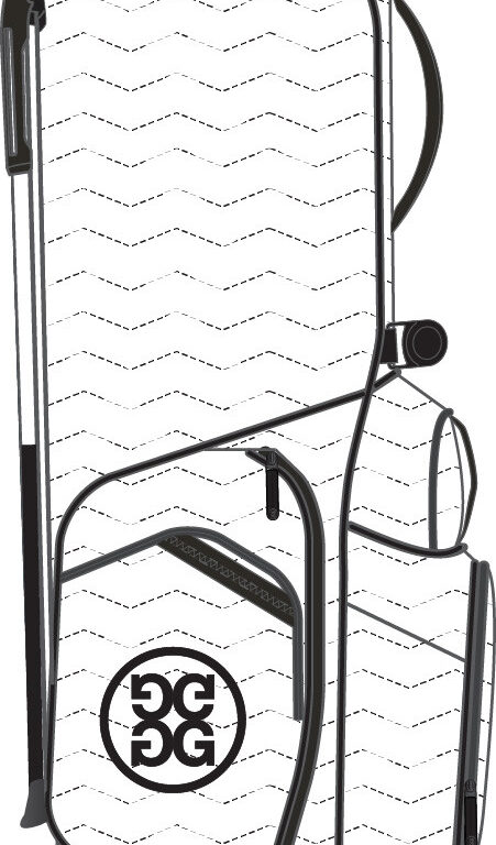 G/FORE Transporter Tour Carry Golf Bag