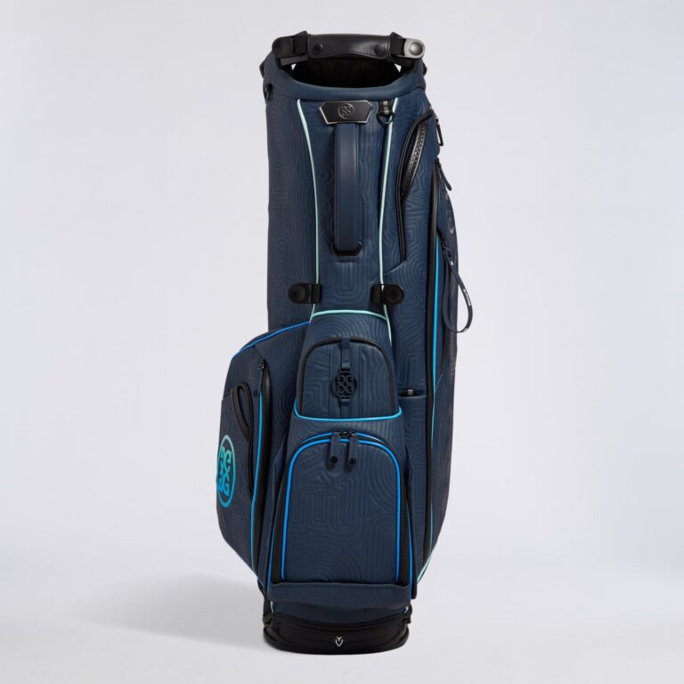 G/FORE Trippy Quilted Transporter Tour Carry Golf Bag