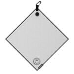 Ghost Golf Greenside Magnetic Towel