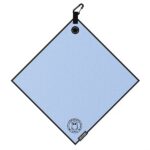 Ghost Golf Greenside Magnetic Towel
