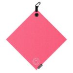 Ghost Golf Greenside Magnetic Towel
