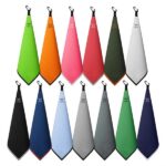 Ghost Golf Greenside Non-Magnetic Towel