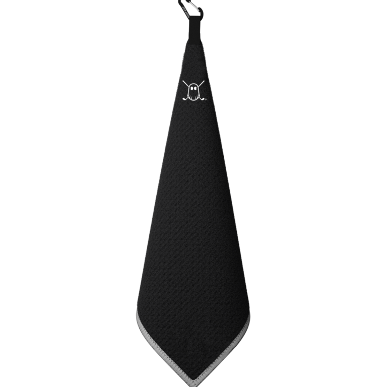Ghost Golf Greenside Non-Magnetic Towel