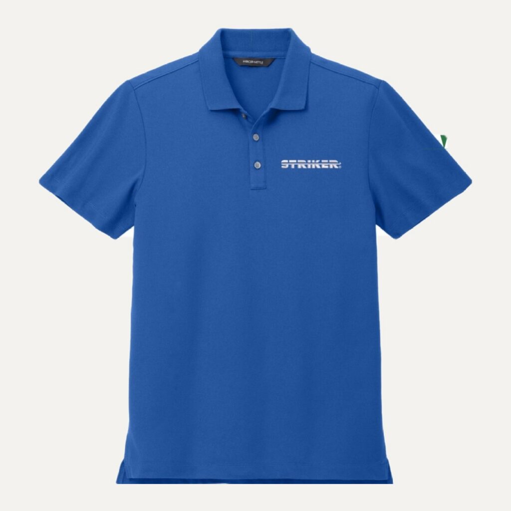 Accent Building Materials & Striker apparel