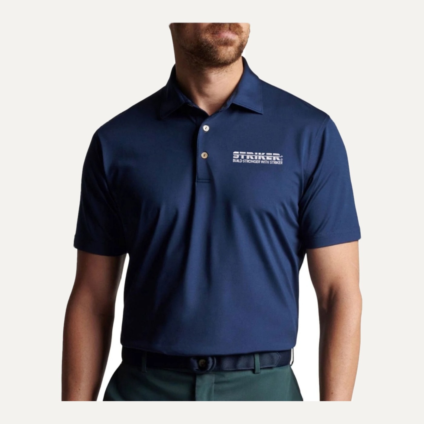 Accent Building Materials polos, hats, hi-vis safety tees and work shirts