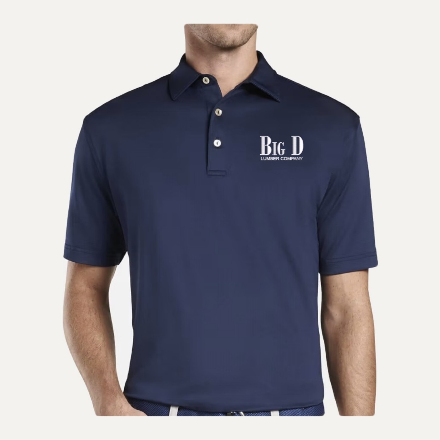 Big D Lumber polos