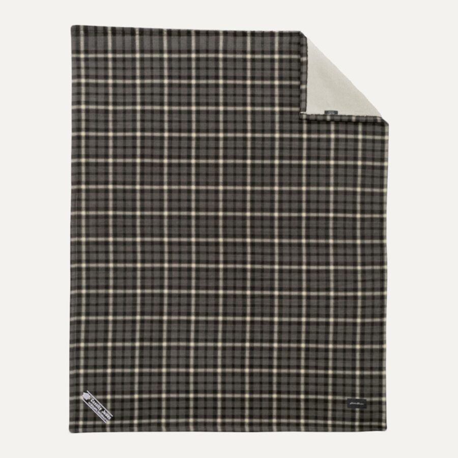 Cassity Jones vests & blankets
