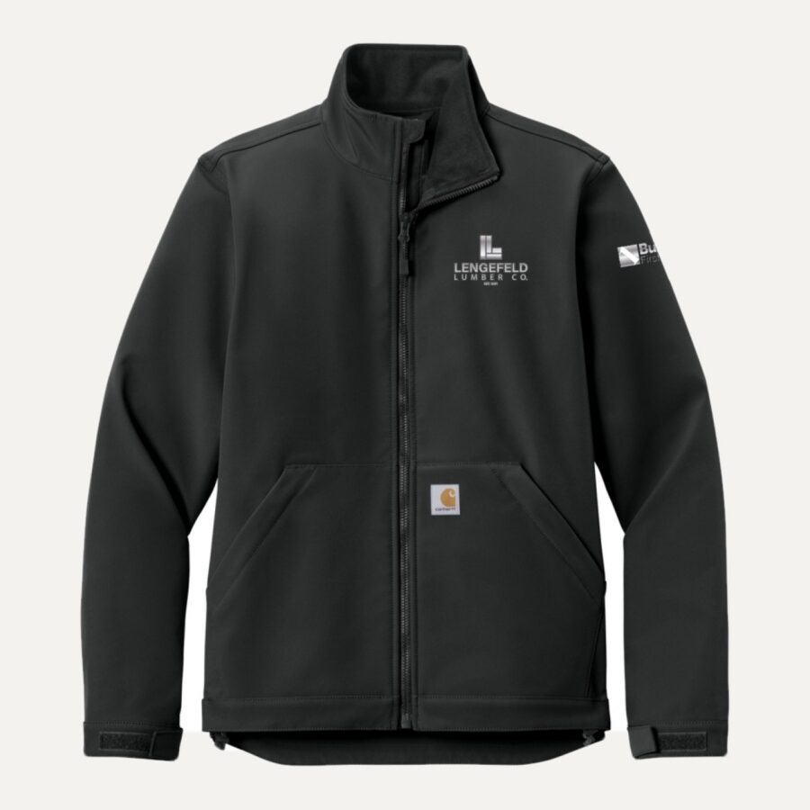 Lengefeld Lumber hats & jackets
