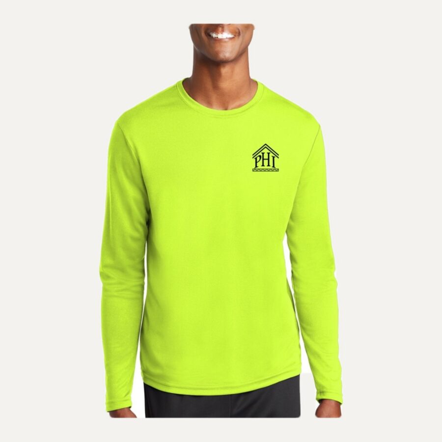 PHI truss crew sun shirts