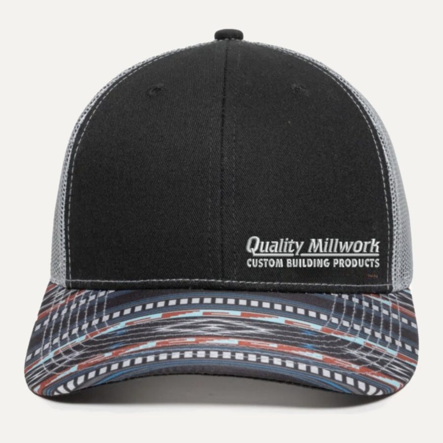 Quality Millwork hats