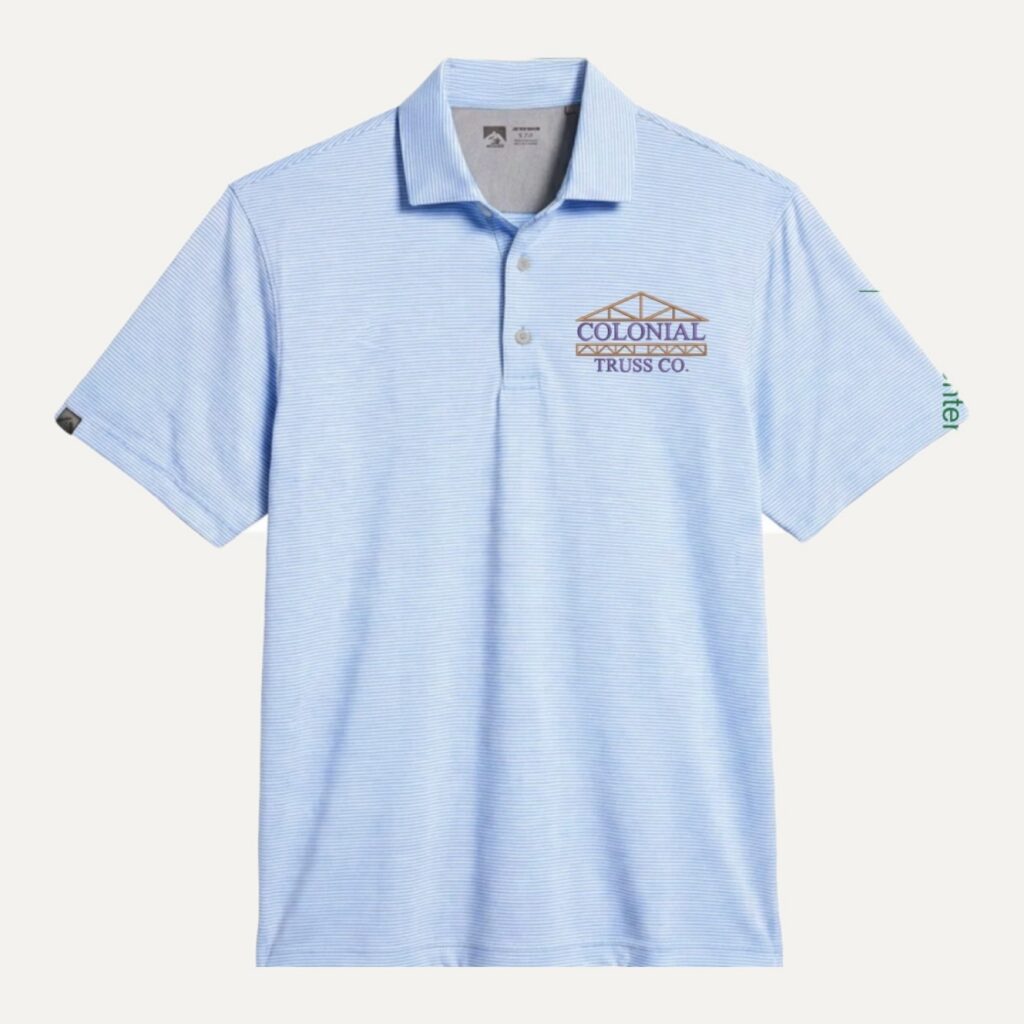 Richardson Timbers & Colonial Truss apparel